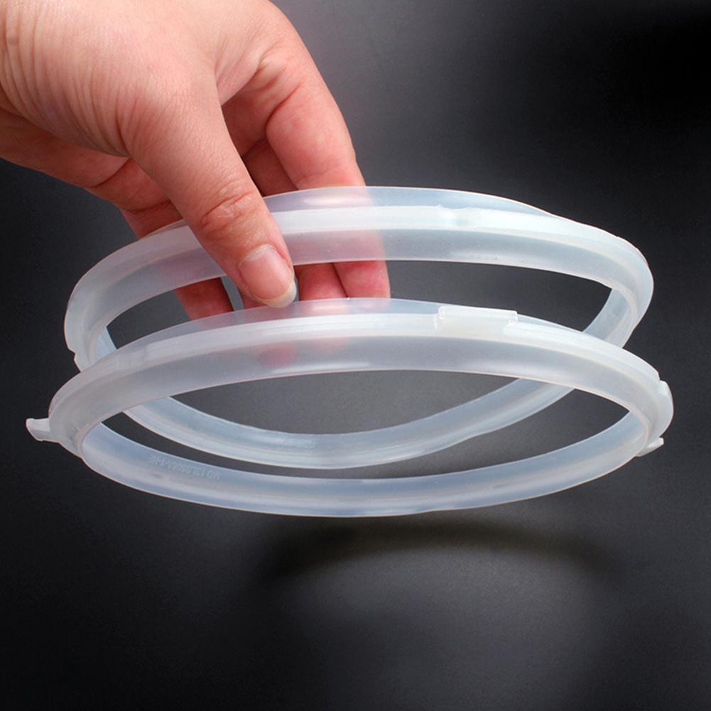 
                Food Grade Silicone Sealing Ring for Instan