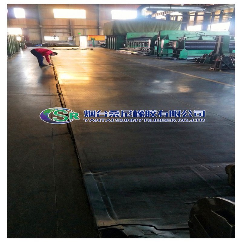 
                Cold Resistant Conveyor Belt Can Be Used Mi