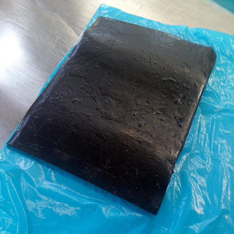 
                Customized Uncured Rubber Compounds with Go