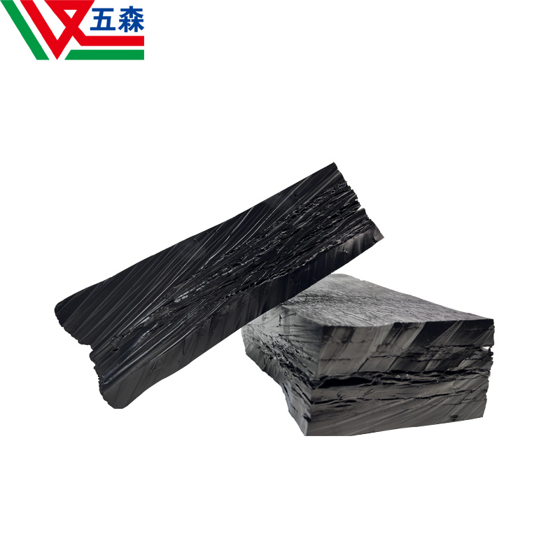 
                High Strength Butyl Recycled Rubber, High T