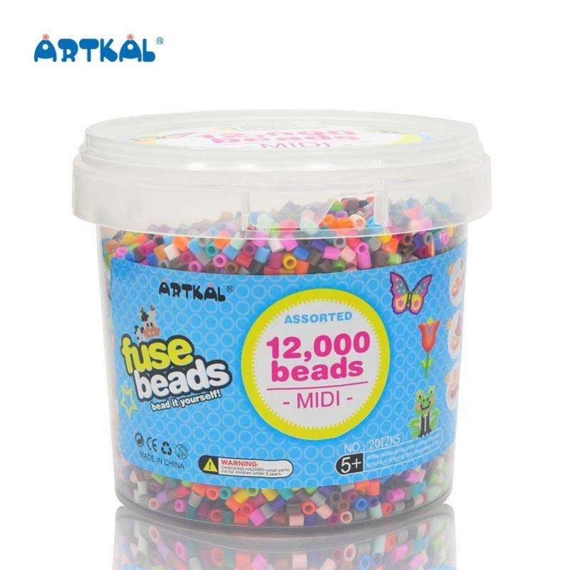 what is the age recommendation for perler beads-www.artkalbe