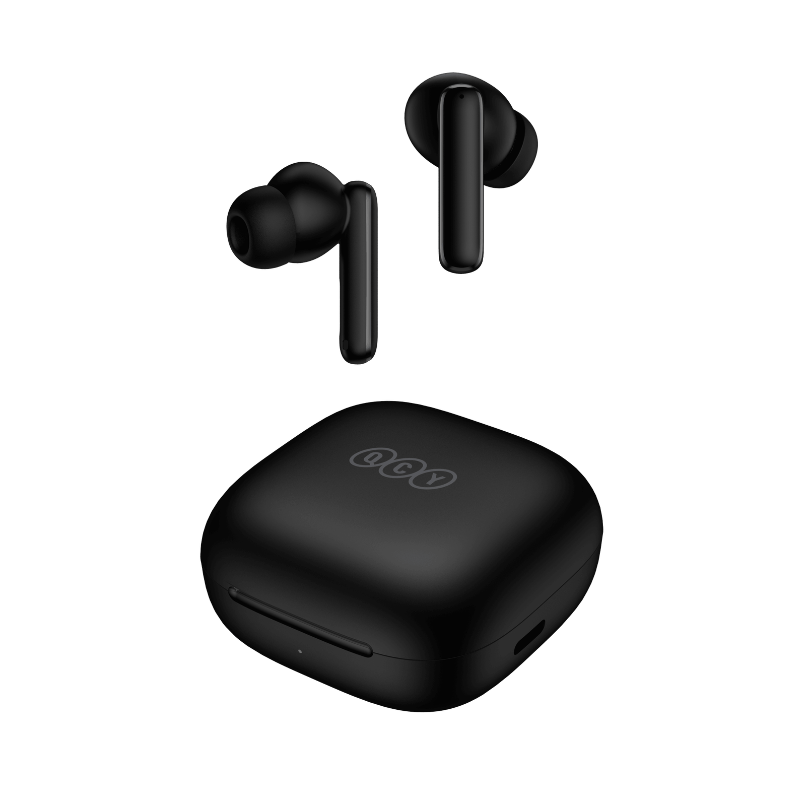 QCY T13 ANC True Wireless Earbuds, 30H Playtime