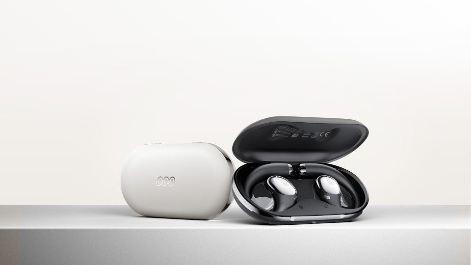 QCY's Open-Ear Headphones Recognized at VGP Summer 2025